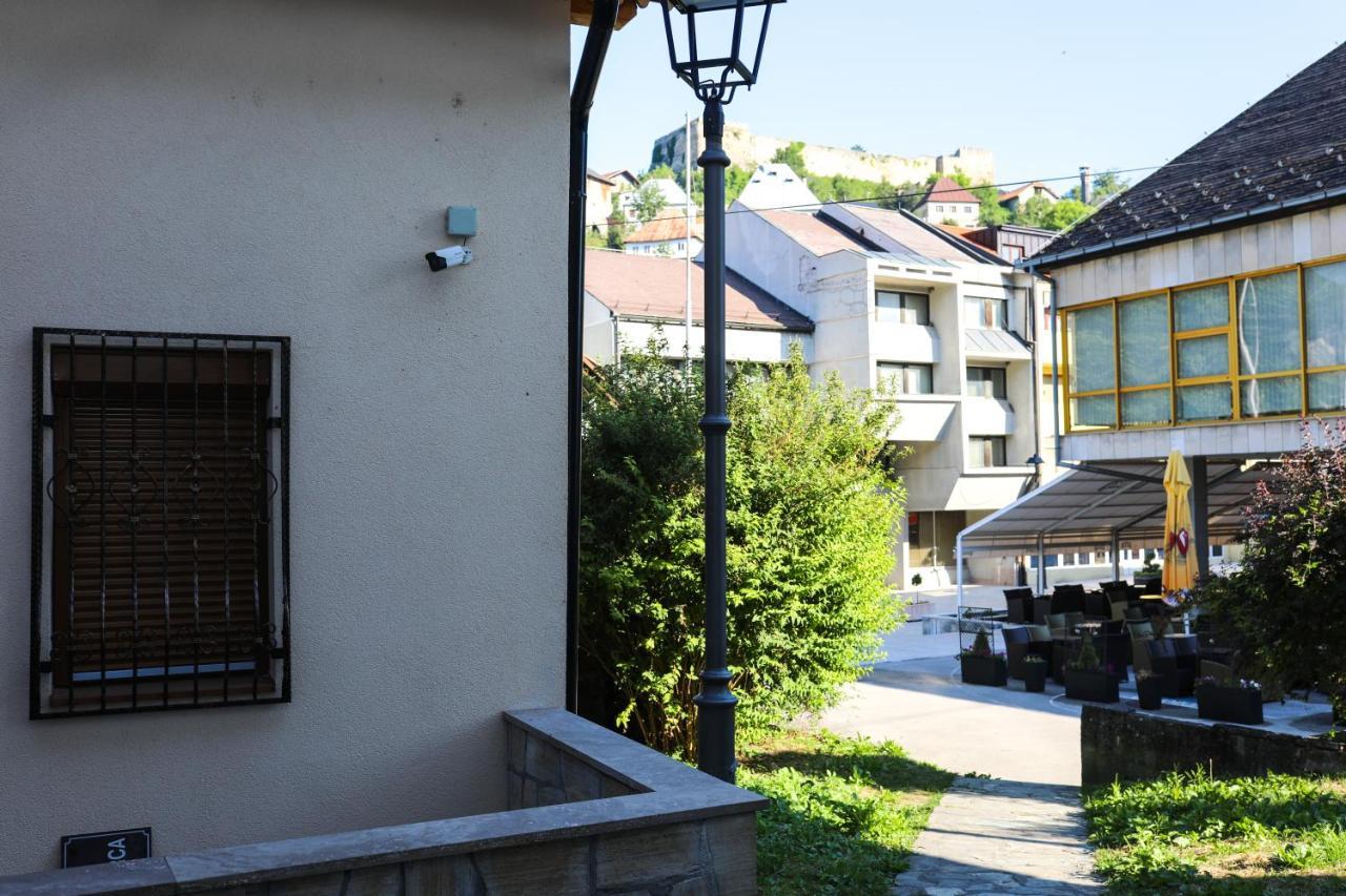Soba Konak 2 Jajca Kültér fotó