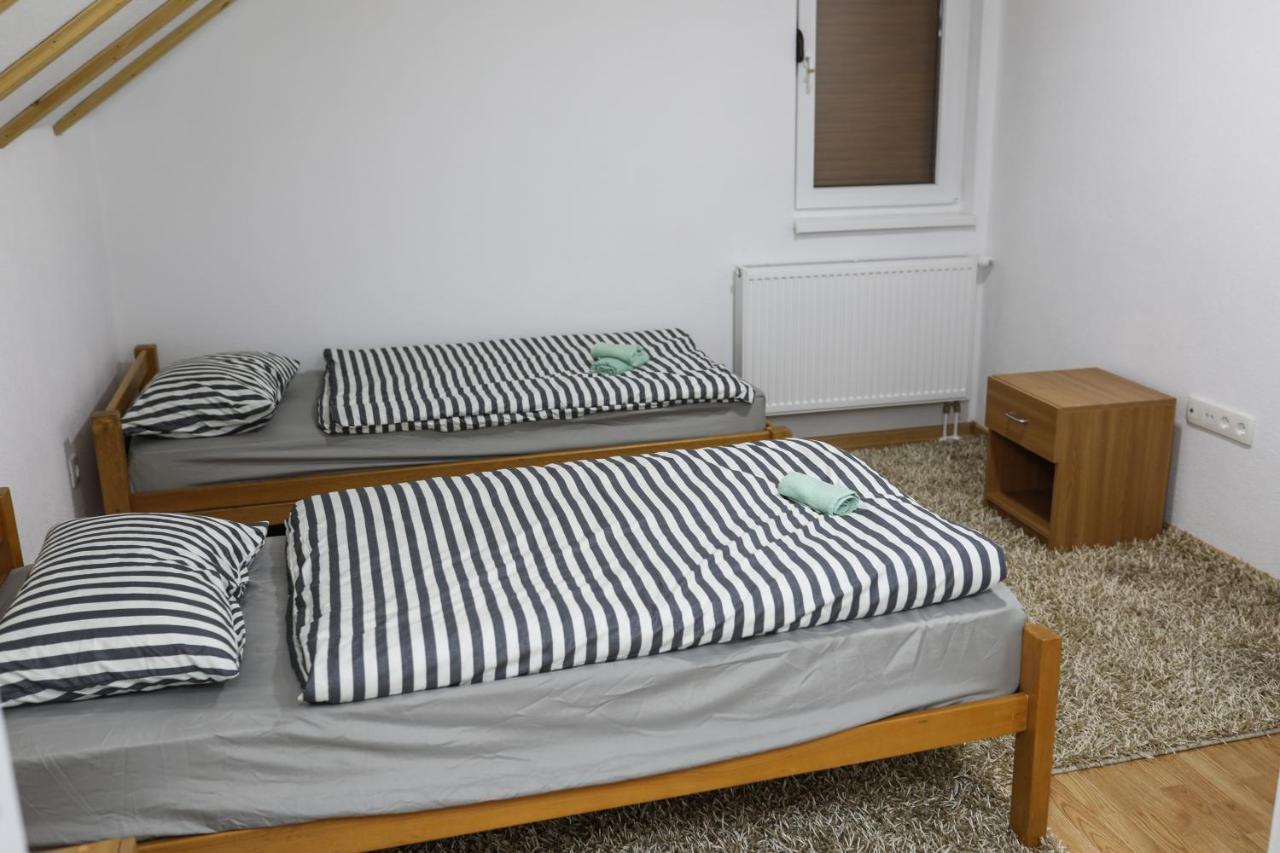 Soba Konak 2 Jajca Kültér fotó